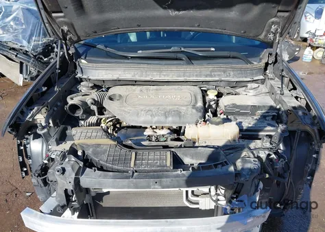 2019 Jeep Cherokee Latitude Plus Fwd from USA, damaged, VIN 1C4PJLLB6KD206168